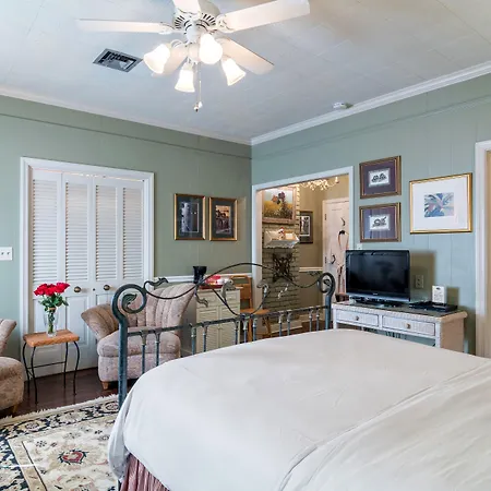 The Stockade Bed And Breakfast-3